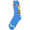 Mens The Simpsons Whatever 3-Pack Crew Socks - 4 of 4