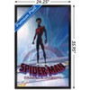 Trends International Marvel Spider-Man: Across The Spider-Verse - Miles Morales Framed Wall Poster Prints - 3 of 4