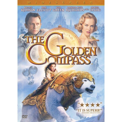 The Golden Compass (dvd) : Target