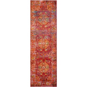 Luxor LUX318 Power Loomed Rugs - Safavieh - 1 of 4