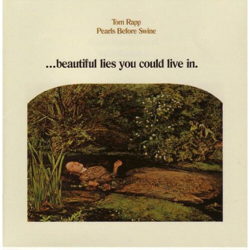 Tom-Pearls Rapp Before Swine - Beautiful Lies Youn Could Live in (180 Gram Vinyl) - image 1 of 1