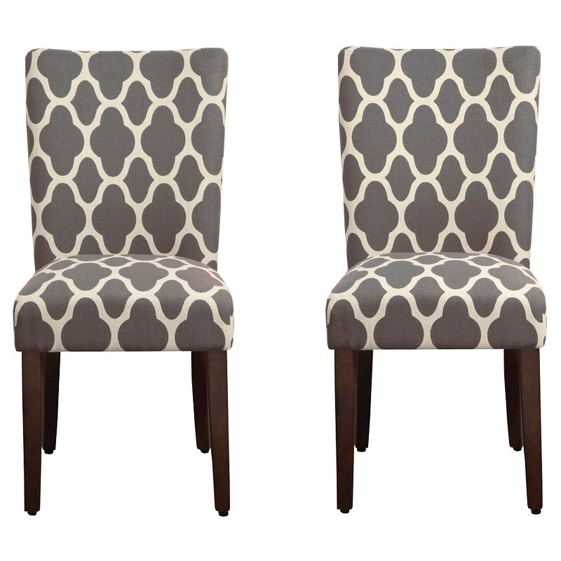 Set of 2 Parson Dining Chair - HomePop, 1 of 27