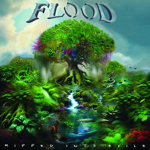 The Flood - Ripped Into Exile (CD) - 1 of 1