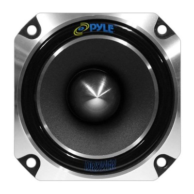 Pyle Pro Dryver 1 Inch 300 Watt Heavy Duty Titanium Super Car Tweeter | PDBT28