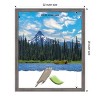 Amanti Art Florence Grey Picture Frame - 4 of 4