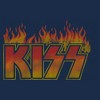 Men's KISS Fired Up T-Shirt - 2 of 3