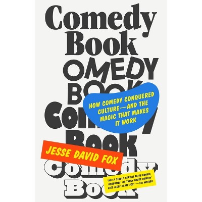 Comedy Book - by Jesse David Fox