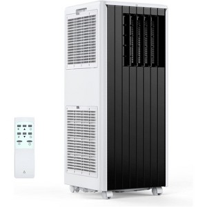 8,000 BTU Portable Air Conditioner, 3-In-1 Portable AC Unit Cool Up to 350 Sq.Ft - 1 of 4