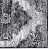 Luxe Weavers Vintage Floral Medallion Indoor Area Rug - 4 of 4