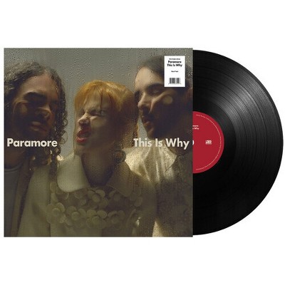 PARAMORE - “This Is WhyCD Brand New TARGET Exclusive CD + Alternate Cover  SEALE