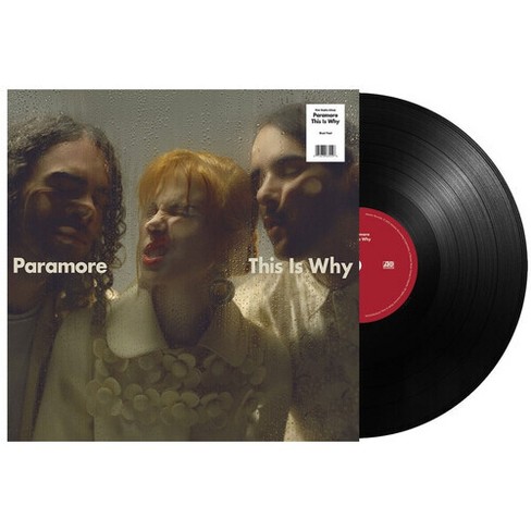Paramore - This Is Why : Target