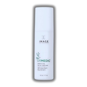 Image Skincare Ormedic Balancing Facial Cleanser (6 oz) - Sulfate-Free Formula, Removes Impurities & Restores Skin's Softness- - 1 of 2
