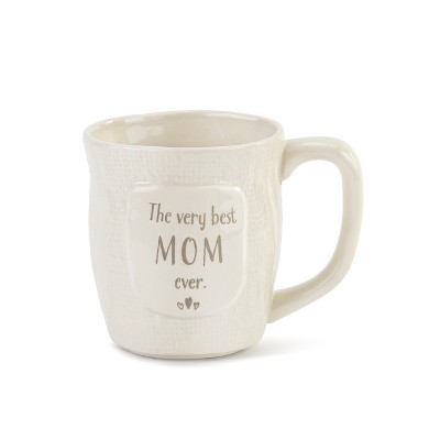 DEMDACO The Very Best Mom Ever Mug 12 