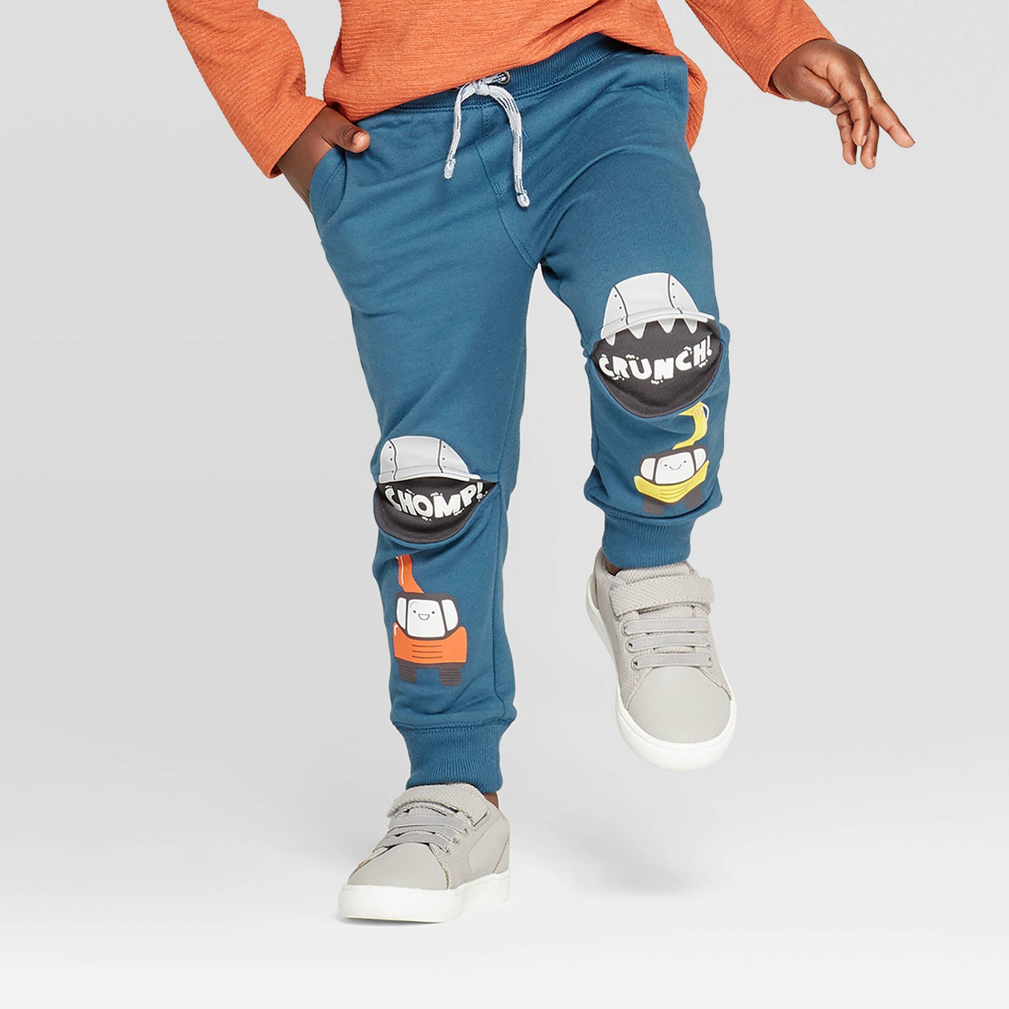 Cat and store jack boys joggers