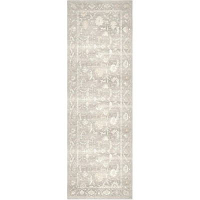 Nourison Vintage Washables Non-Slip Indoor Rug