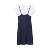 Lands' End Kids Slip Dress with Short Sleeve Tee - 2 of 3