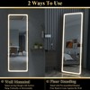 Dovelina Rectangle Bathroom Vanity Mirror LED Mirror with Defog - 4 of 4