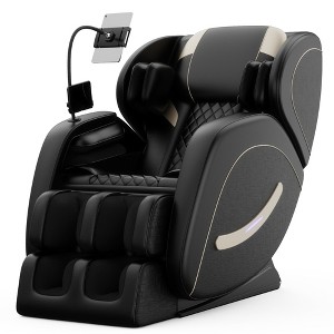 Massage Chair Recliner with Zero Gravity with Full Body Air Pressure - 1 of 1