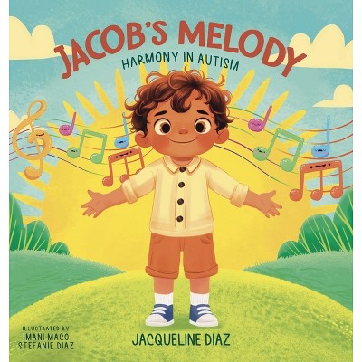 Jacob's Melody - by Jacqueline Diaz