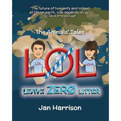 Lol - by  Jan Harrison (Paperback)
