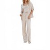 Women's Wo's Fiji Knit Shirt - LUCY PARIS - 3 of 4