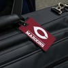 University of Chicago Maroons Logo Luggage ID Tags Suitcase CarryOn Cards  Set of 2 - 4 of 4