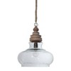 Adjustable Wood Pendant Lamp : Target