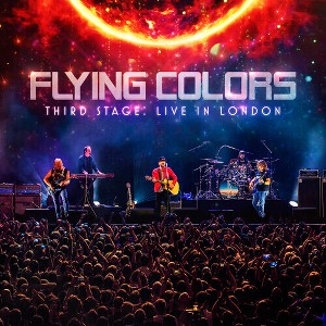 Flying Colors - Third Stage: Live In London (CD) - 1 of 1