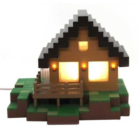 Department 56 House 6 25 Minecraft House Usb Cord Usb Adapter Decorative Figurines Target