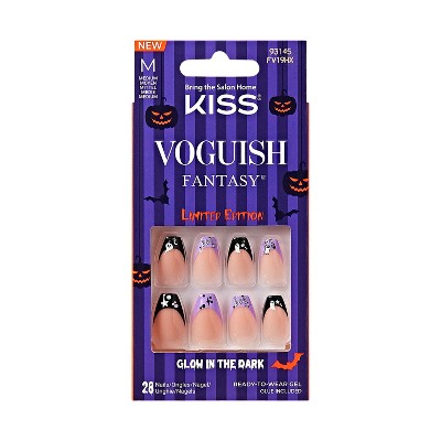 KISS Products Voguish Fantasy Nails - Forest Spirit