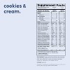 Nurished, Kids, Mighty Milk, Cookies and Cream, 10.7 oz - 4 of 4