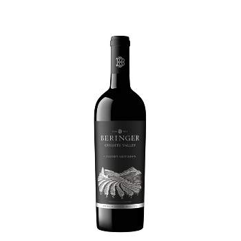 Beringer Knights Valley Cabernet Sauvignon Red Wine - 750ml Bottle