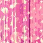 raspberry ombre petals