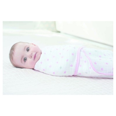 aden and anais safari swaddle