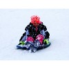 Emsco ESP 26" Foam Saucer Sled with Handles and Colorful Graphics - 4 of 4