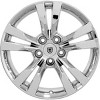 OE Wheels CA15A 18 Inch Rim Fits CTS Style 5x115 18x8.5 Chrome - Hollander 4717 (1) - 2 of 3