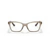 Vogue Eyewear VO5420 53mm Female Pillow Eyeglasses - prescription-ready - 2 of 4