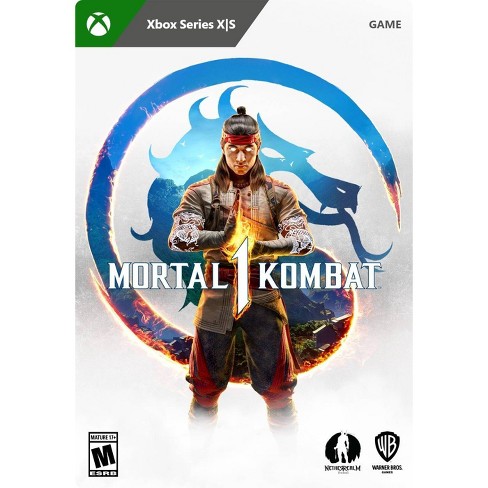 Mortal Kombat 1 XBOX SERIES XS MÍDIA DIGITAL - ALNGAMES - JOGOS EM MÍDIA  DIGITAL