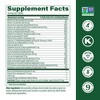 MegaFood Baby & Me 2 Postnatal with Choline, Folate & Iron Multivitamin Vegetarian Tablets - 60ct - 3 of 4