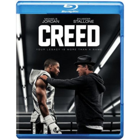 Creed 2016 Blu ray