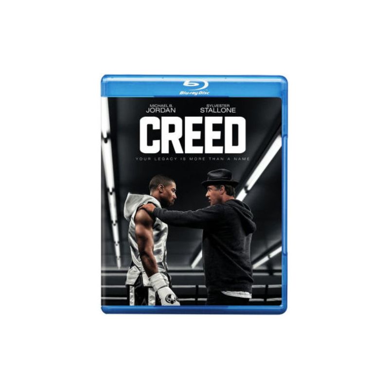Creed (2016) (Blu-ray), 1 of 2