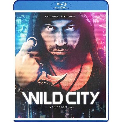 Wild City (Blu-ray)(2015)