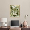 Art Remedy Scented Cedar Watercolor Boho Abstracts Framed - 2 of 4