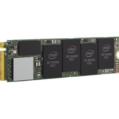 Intel 660p 512 GB Solid State Drive - M.2 2280 Internal - PCI Express (PCI Express 3.0 x4) - 1500 MB/s Maximum Read Transfer Rate