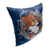 18"x18" MLB New York Yankees Mascot Printed Decorative Throw Pillow - 4 of 4