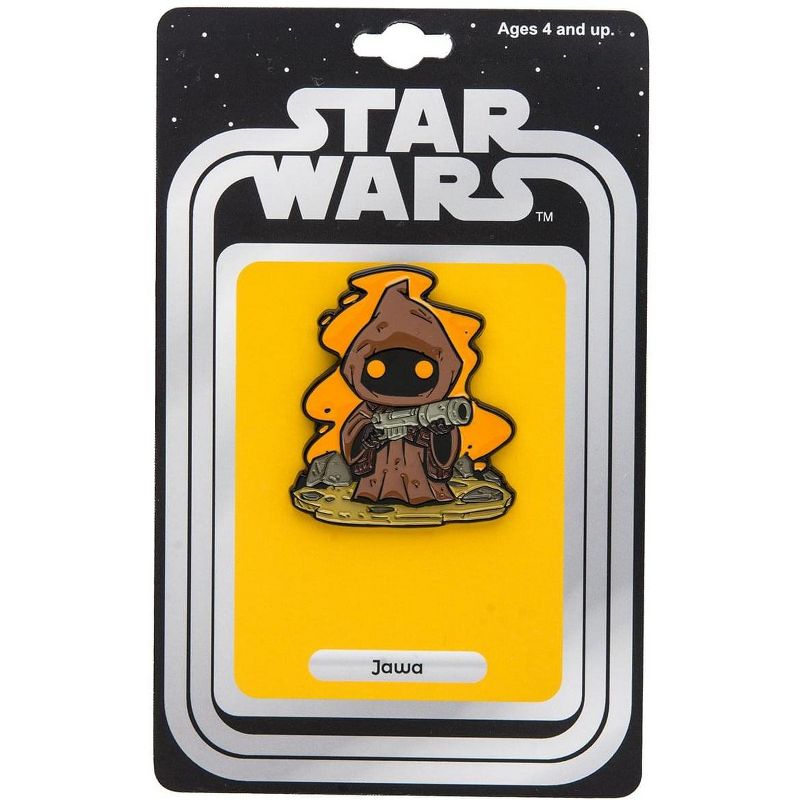 Toynk Star Wars Collectibles LookSee Collectors Box | Han Solo Blanket and Pins, 4 of 10