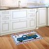 Briarwood Lane Summer Doormat 30x18 Indoor Outdoor Celebrate America Pickup For Summer Doormat - 4 of 4
