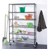 Juliet 6 Tier Heavy Duty Shelve - Safavieh - image 2 of 4