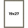 PosterPalooza | 19x27 Museum-Quality Picture Frame, UV Resistant Acrylic, Foam Board Backing, Available in 4 Finishes - 2 of 4