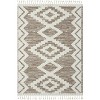 Luxe Weavers South Western Diamond Fringe Indoor Area Rug - 2 of 4